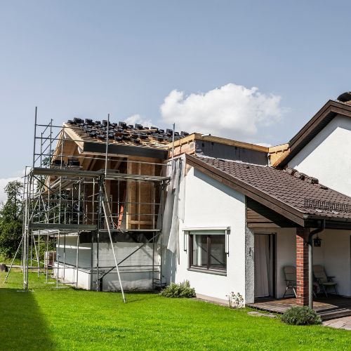 planungsphase-architekt-um-und-zubau-dachaufstockung